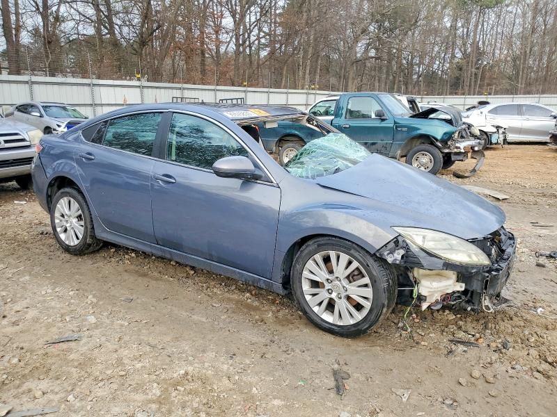2010 Mazda 6 I