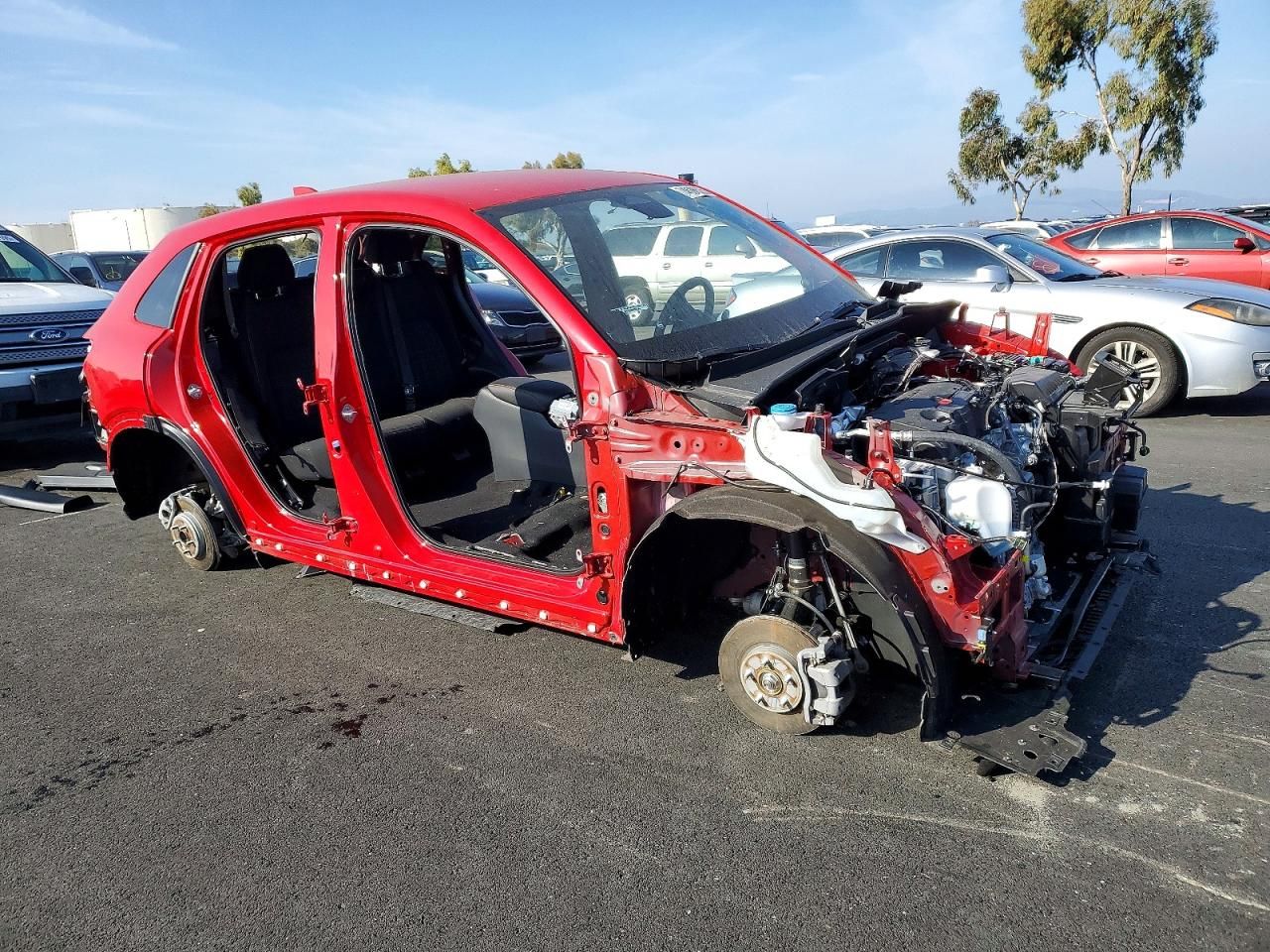 2025 Honda Hr-v Sport