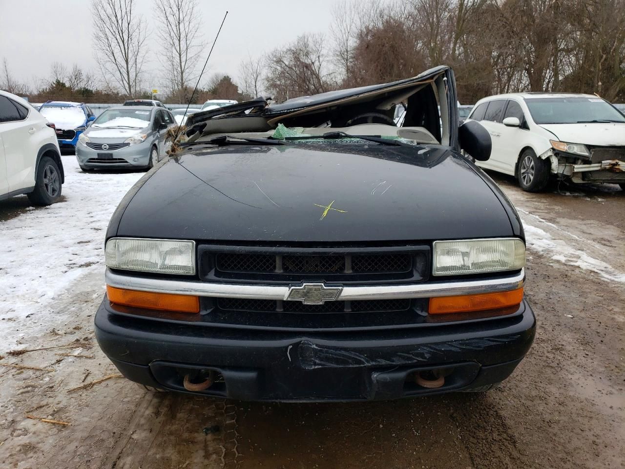 2005 Chevrolet Blazer