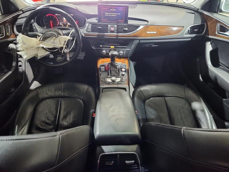 2015 Audi A6 Premium Plus