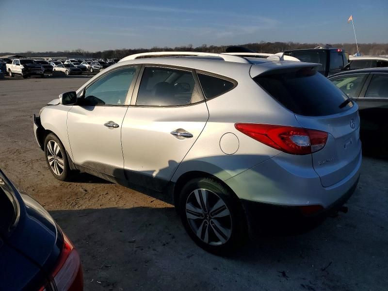 2014 Hyundai Tucson gls