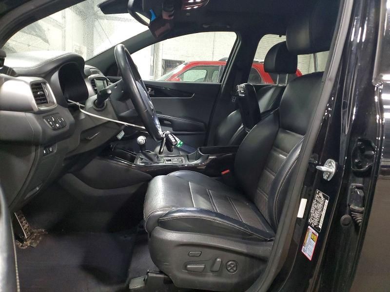 2019 KIA Sorento sx