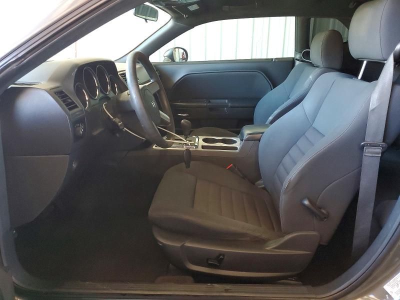 2010 Dodge Challenger se