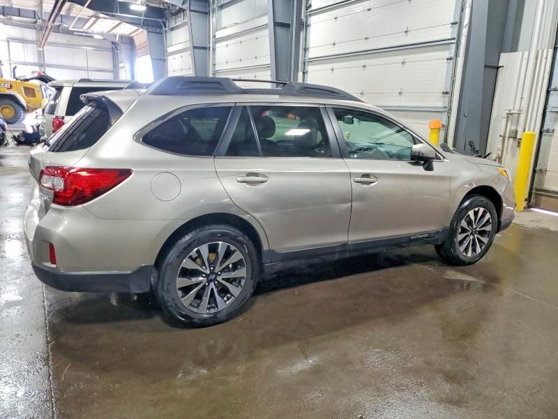 2015 Subaru Outback 2.5i Limited