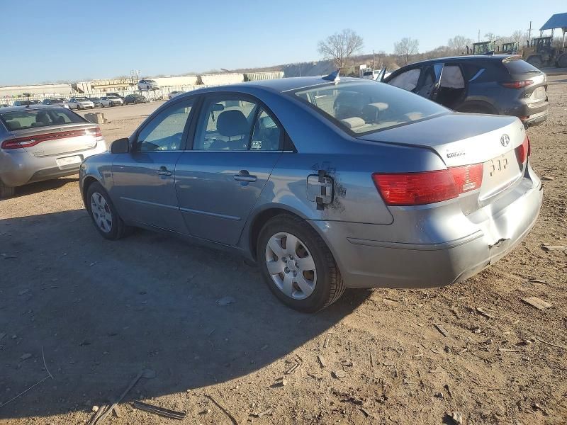 2009 Hyundai Sonata gls