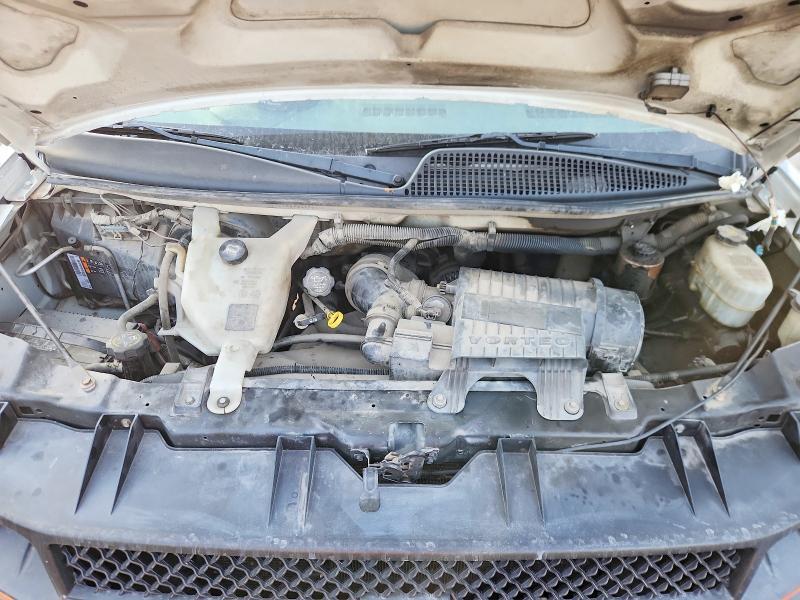 2011 Chev Rolet Express G3500 Delivery Van