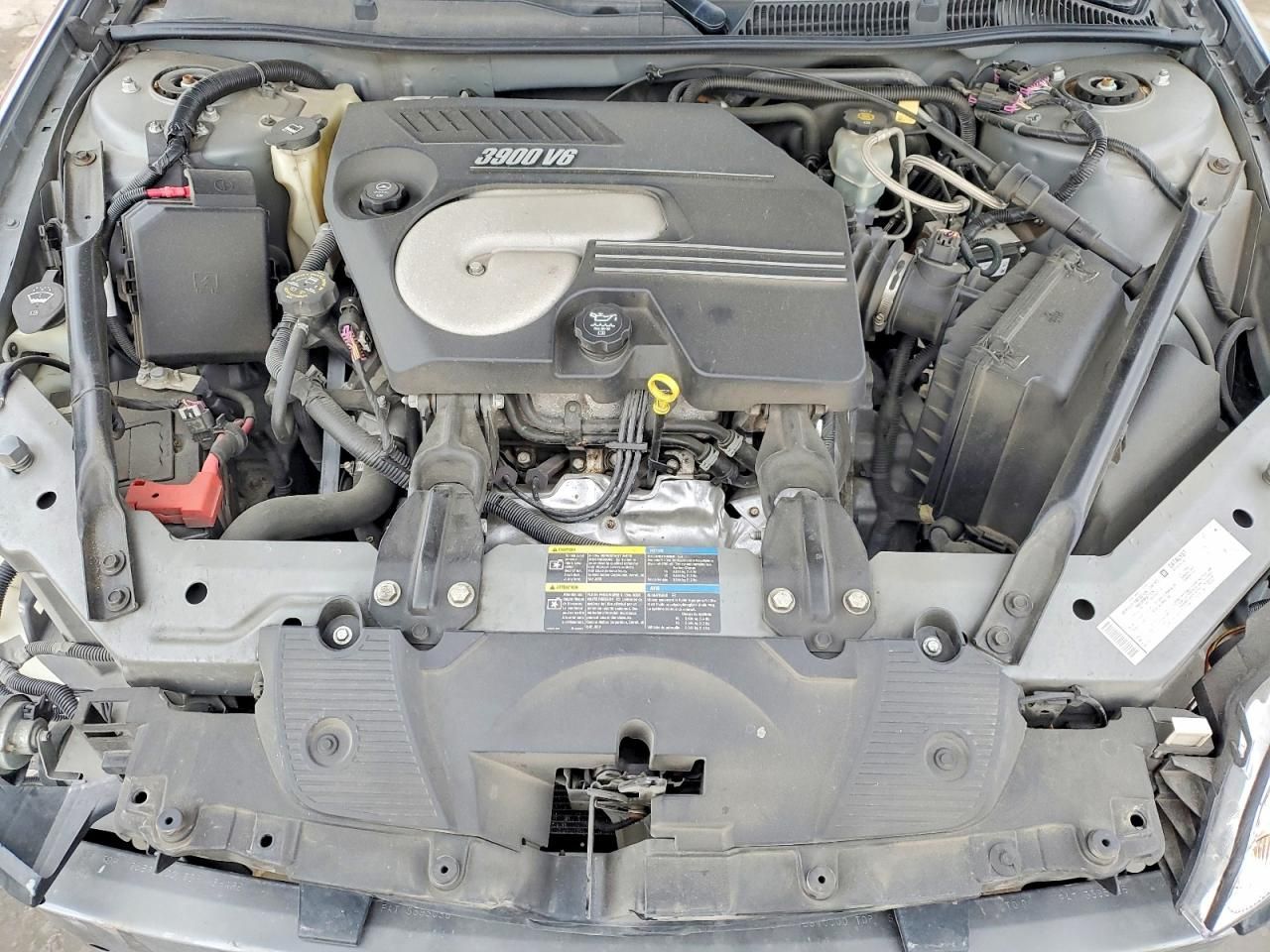 2006 Chevrolet Impala lt