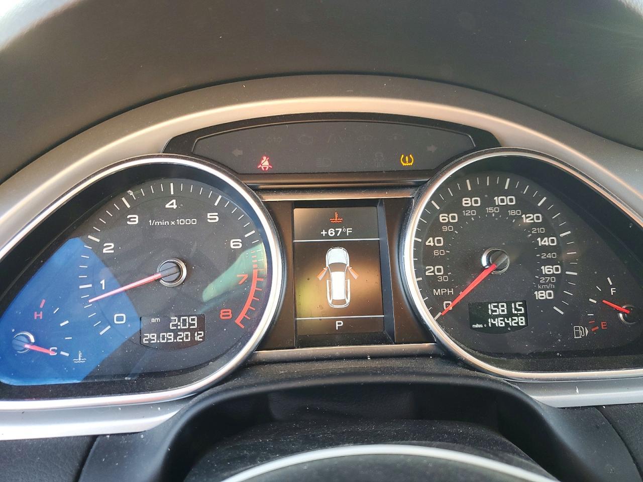 2014 Audi Q7 Premium Plus