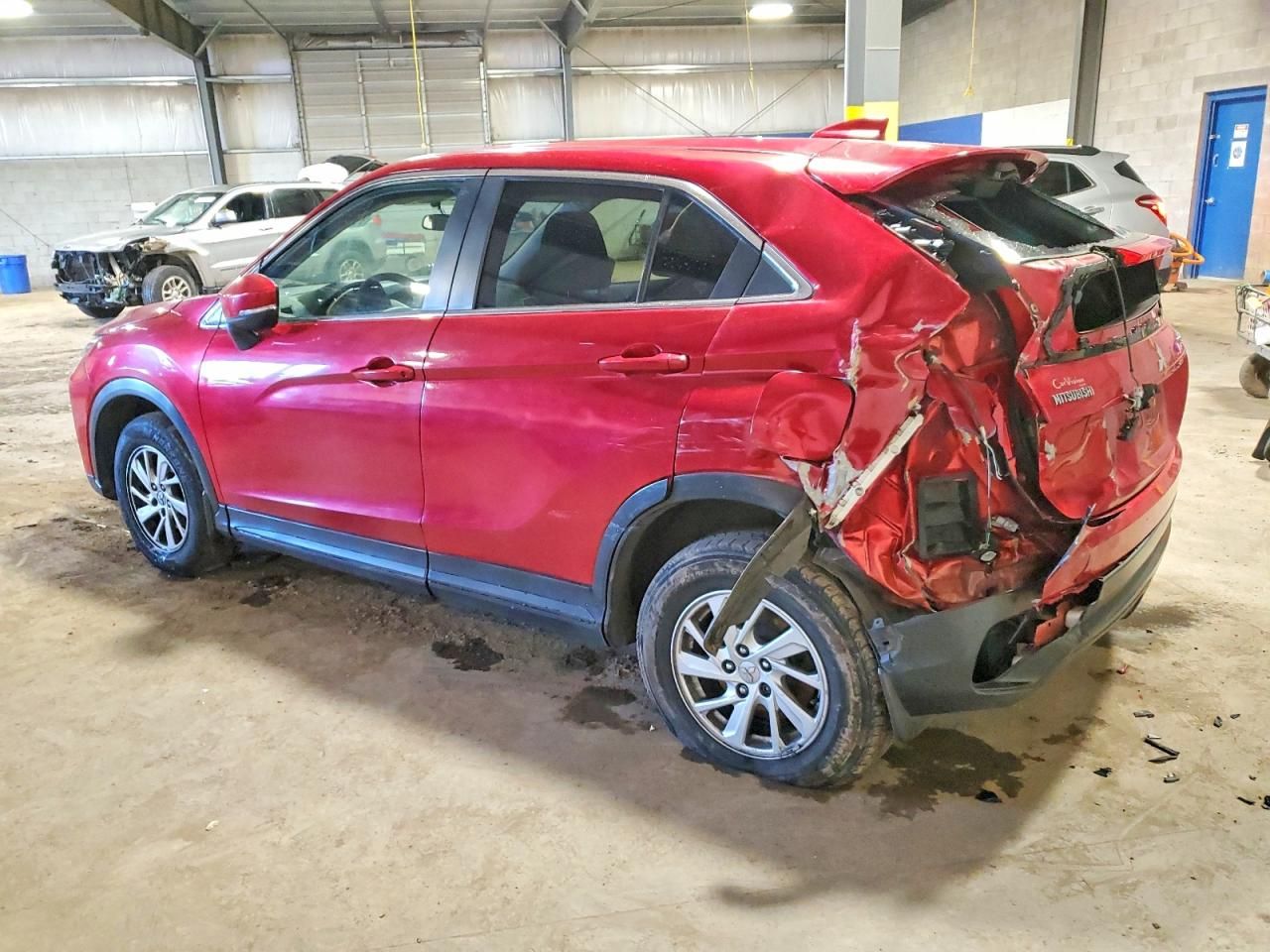 2019 Mitsubishi Eclipse Cross es