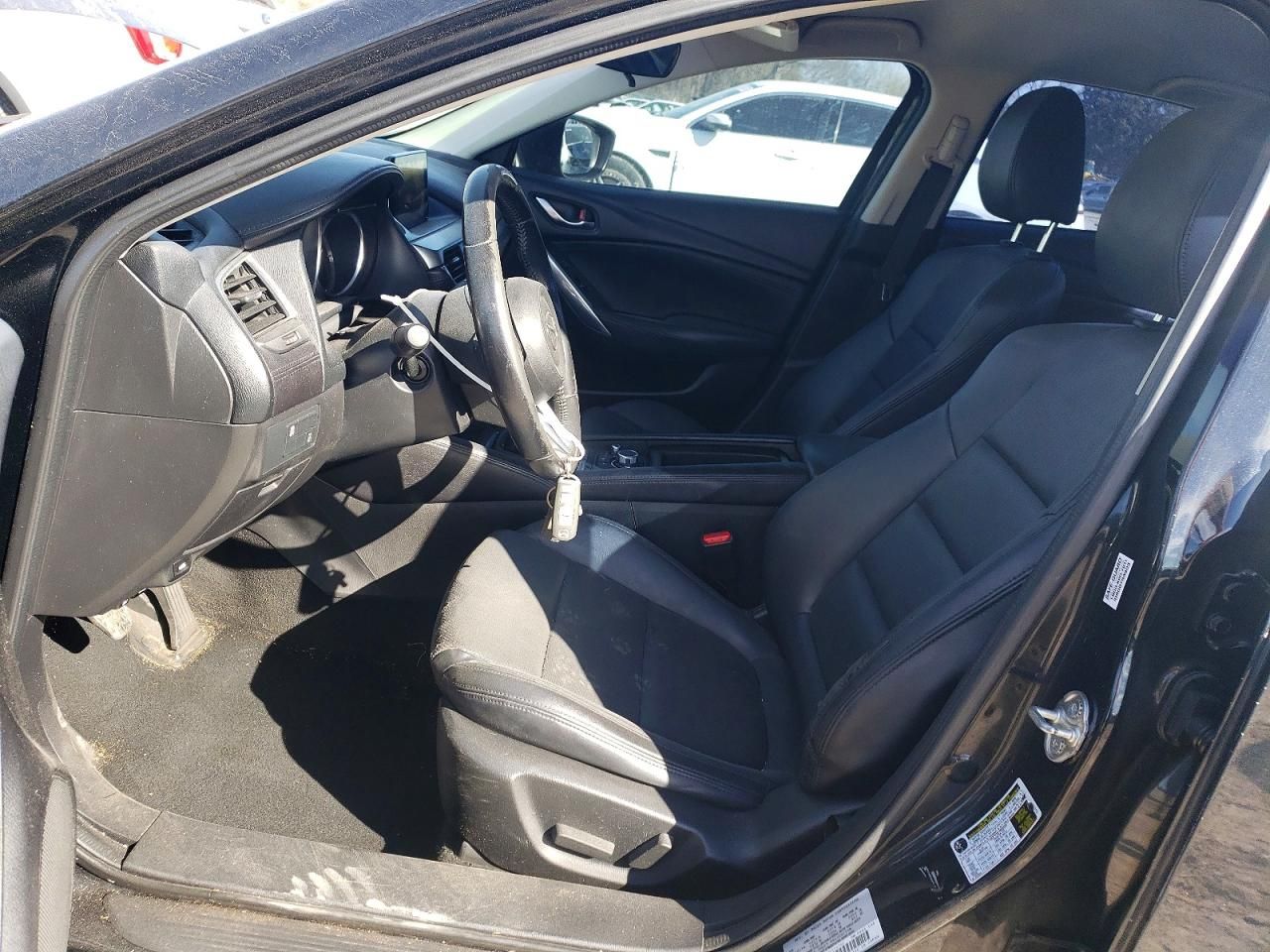 2017 Mazda 6 Touring