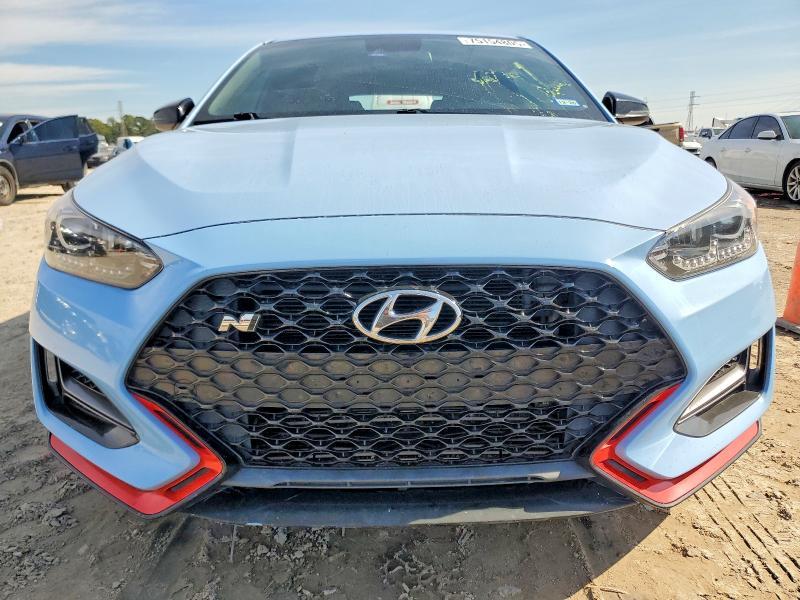 2022 Hyundai Veloster n