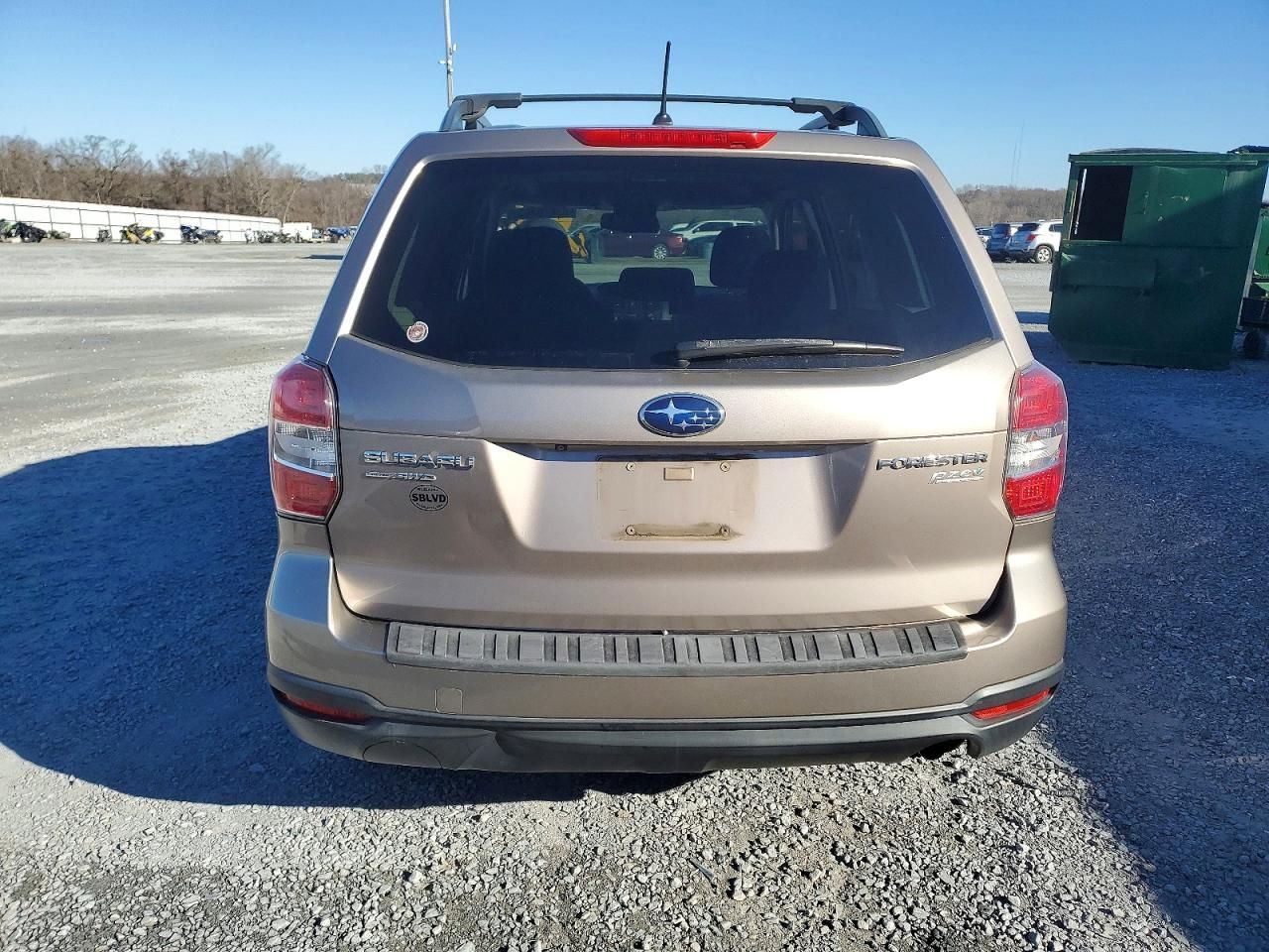 2014 Subaru Forester 2.5i Premium