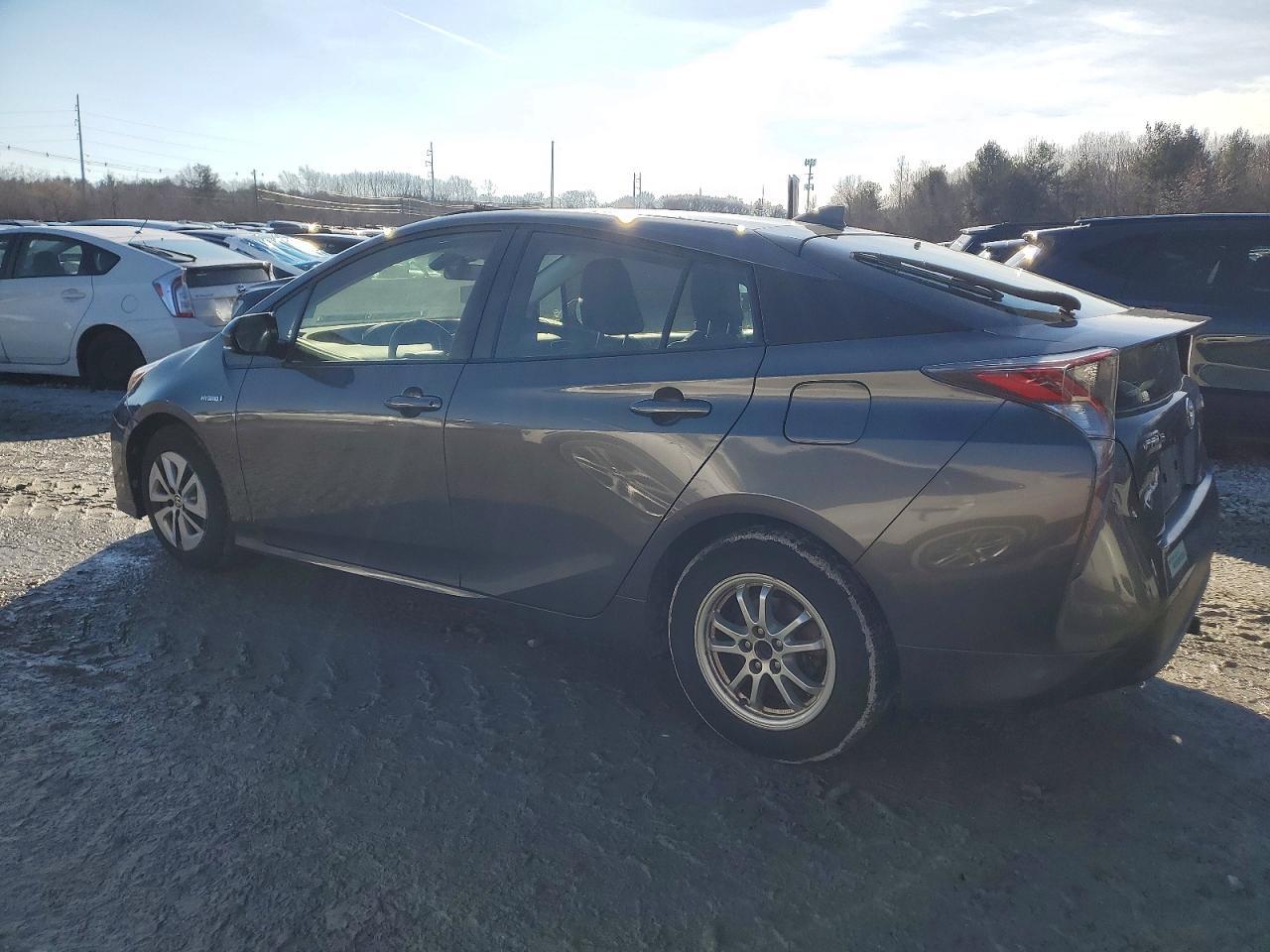 2017 Toyota Prius