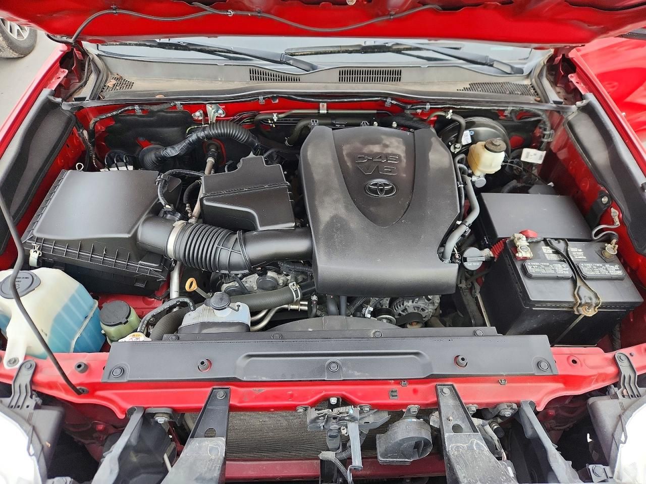 2021 Toyota Tacoma Double cab