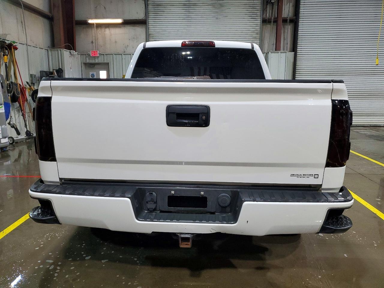 2015 GMC Sierra K1500 SLE