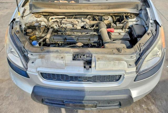 2011 KIA Soul +