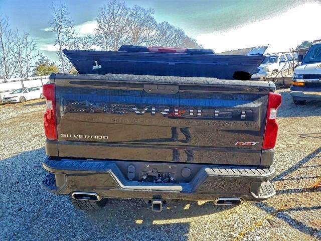 2021 Chevrolet Silverado K1500 rst