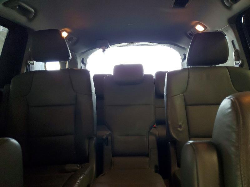 2016 Honda Odyssey exl