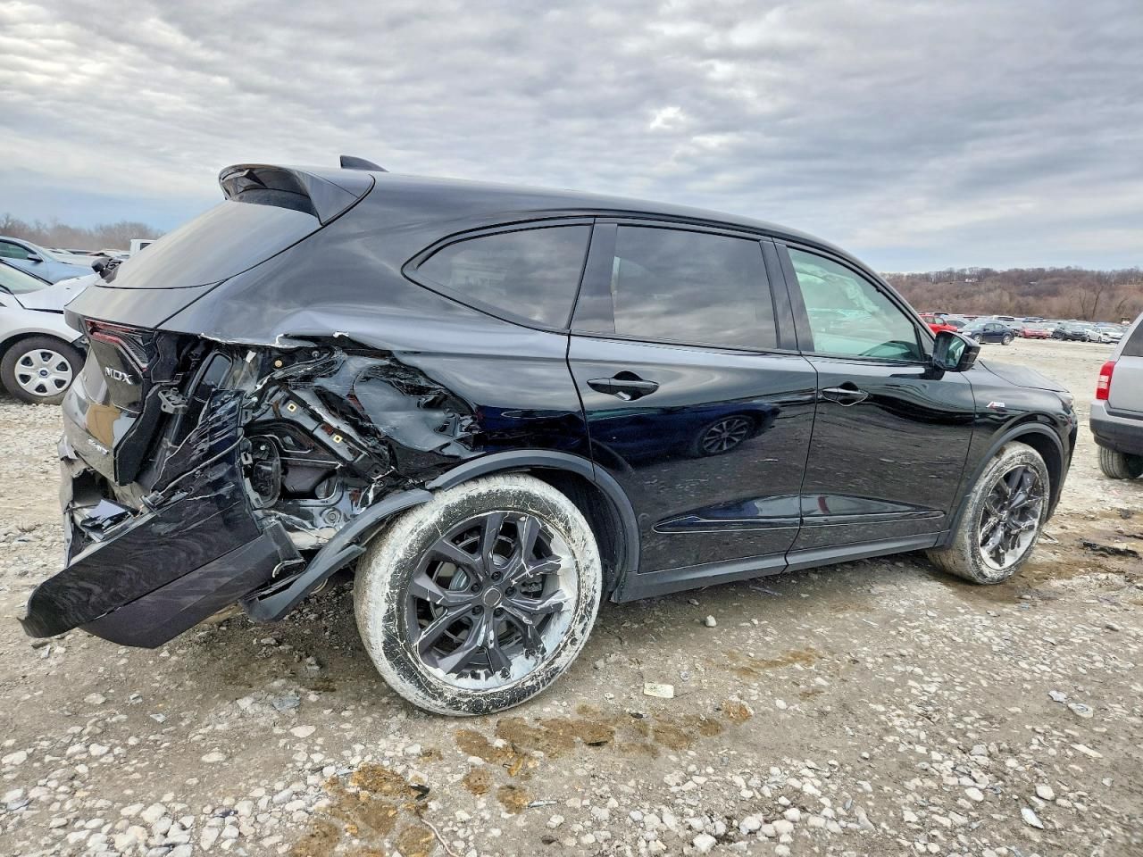 2022 Acura Mdx A-spec