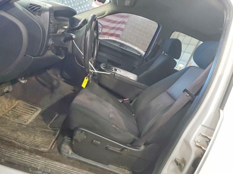 2010 Chevrolet Silverado K1500 lt