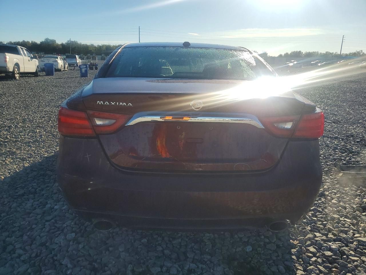 2018 Nissan Maxima 3.5s