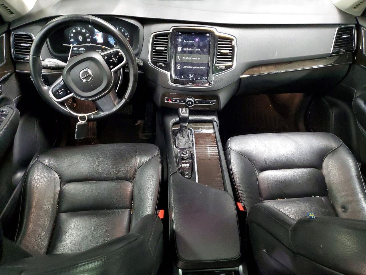 2018 Volvo Xc90 T6