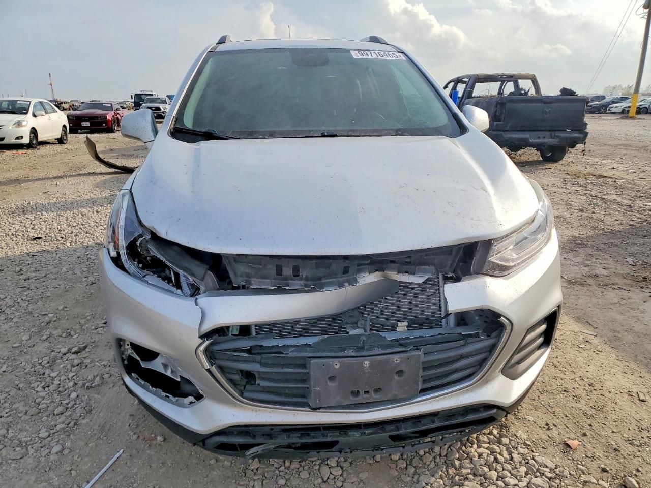 2020 Chevrolet Trax 1LT