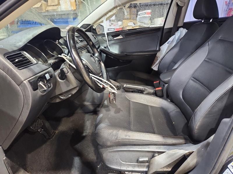 2015 Volkswagen Jetta tdi