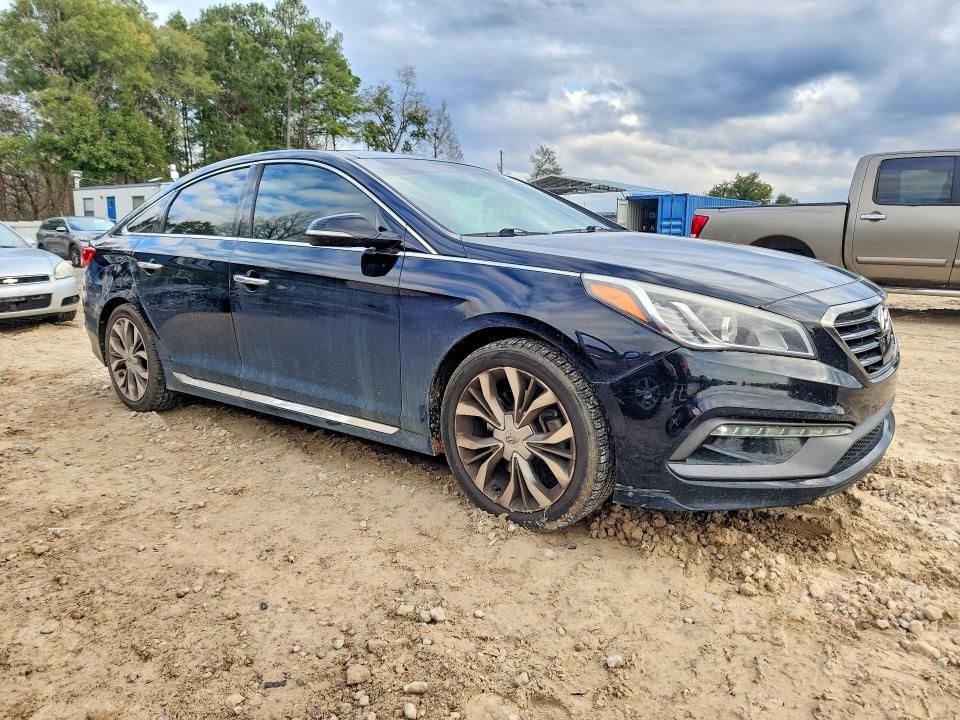 2015 Hyundai Sonata Sport