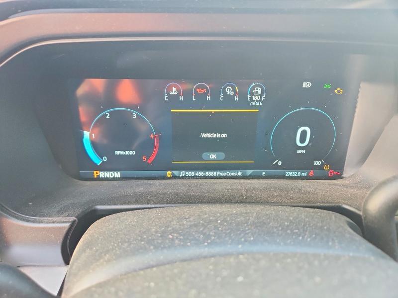 2024 Ford F250 Super Duty