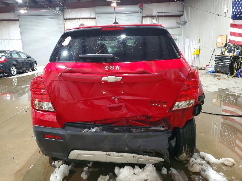 2015 Chevrolet Trax 1LT