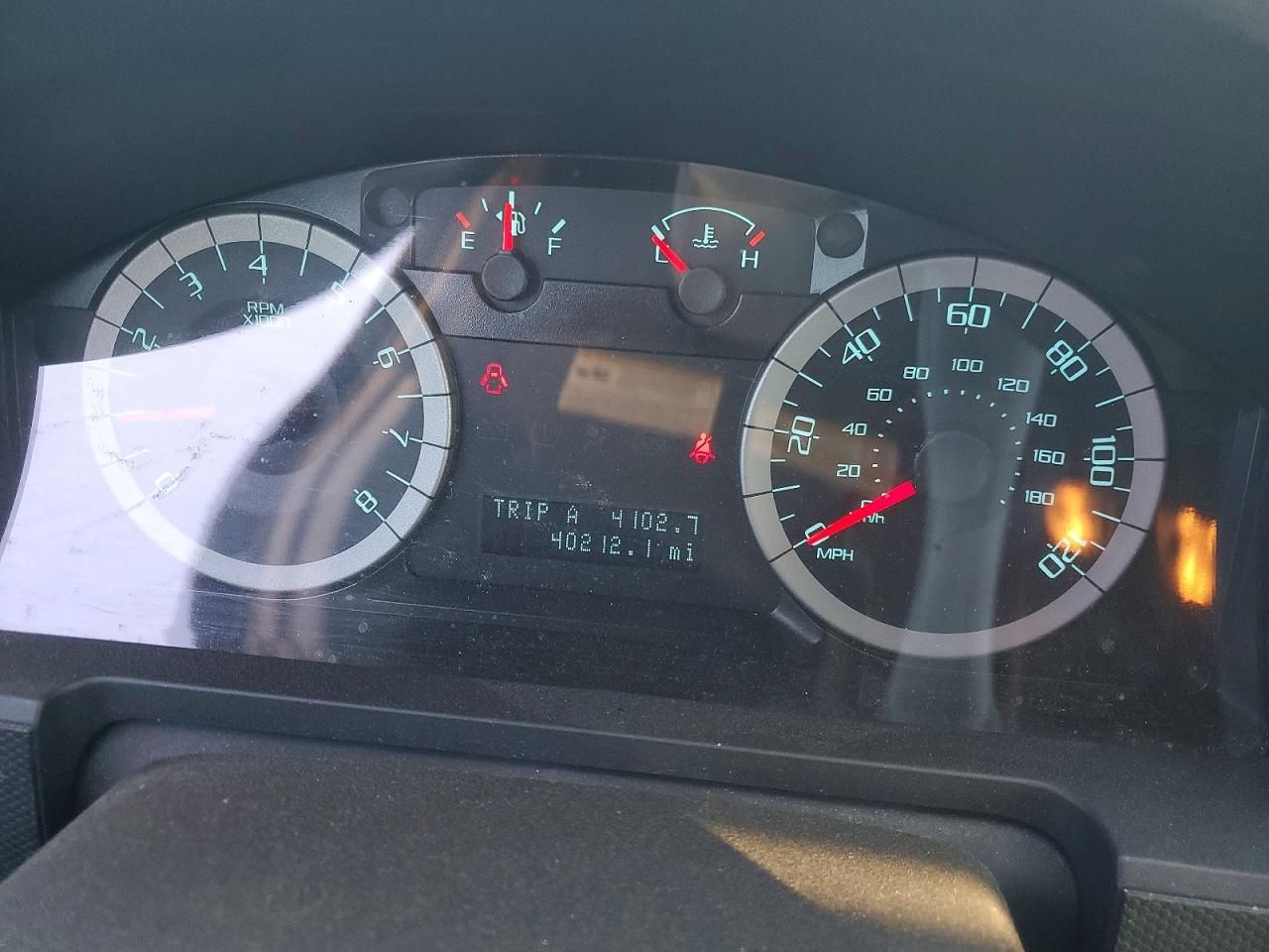 2012 Ford Escape Limited