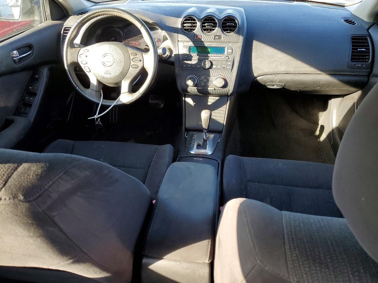 2012 Nissan Altima sr