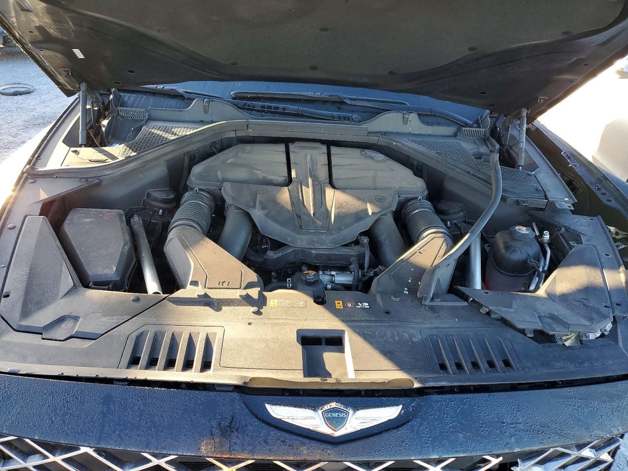 2021 Genesis Gv80 Base