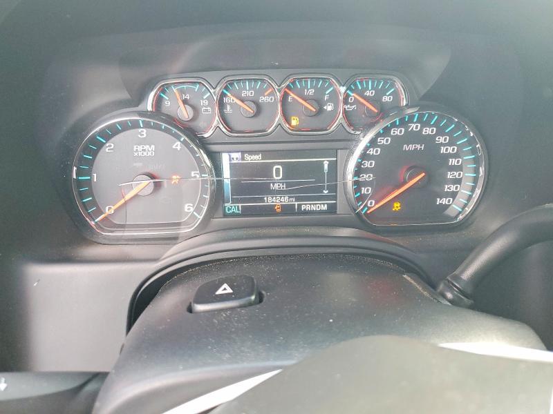 2016 Chevrolet Tahoe C1500 ls