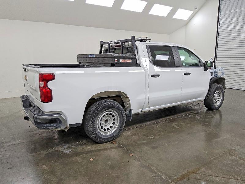 2024 Chevrolet Silverado K1500