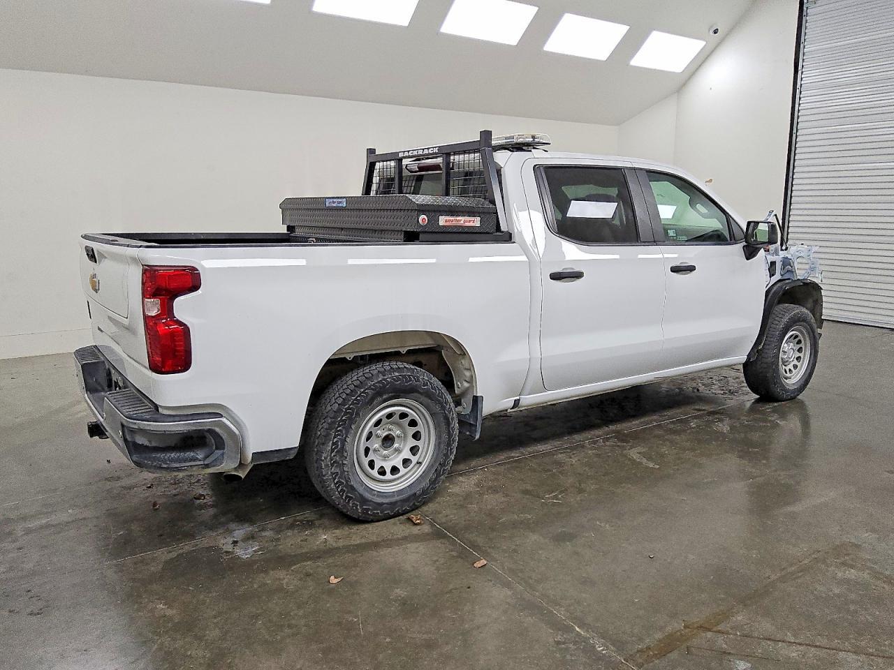 2024 Chevrolet Silverado K1500