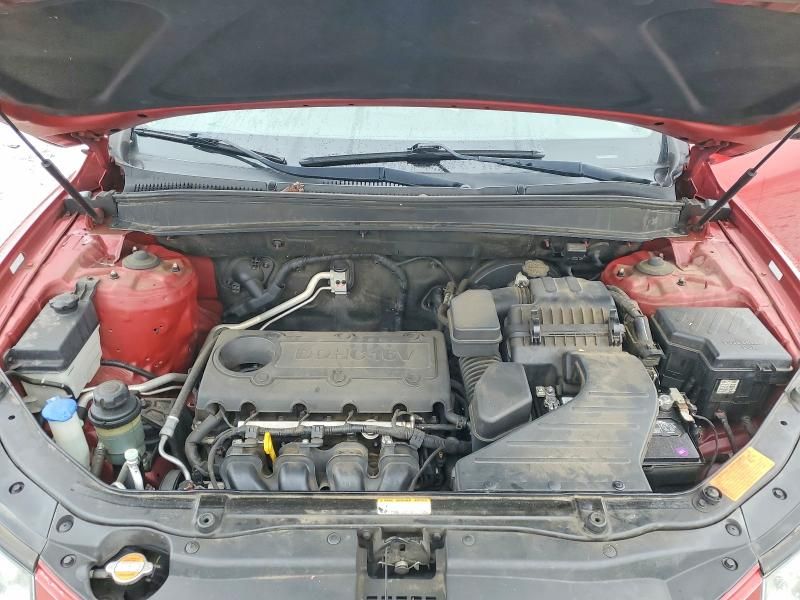 2012 Hyundai Santa fe Limited