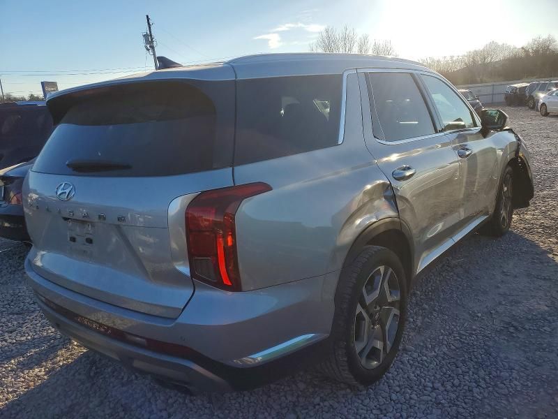 2023 Hyundai Palisade Limited