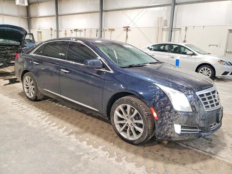 2015 Cadillac Xts Luxury Collection