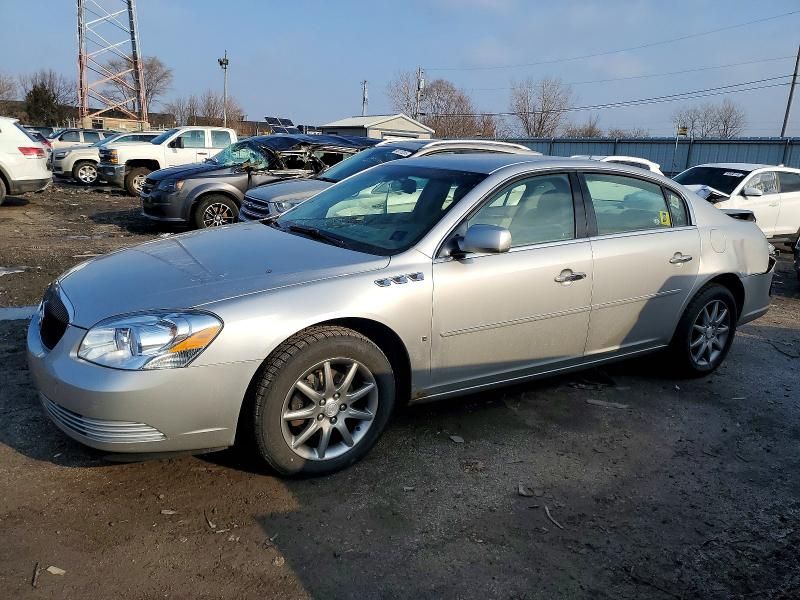 2006 Buick Lucerne cxl