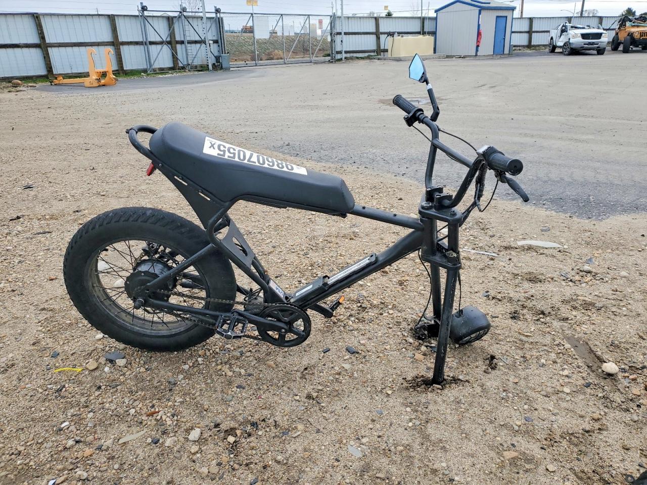 2025 MAC Macfox X1S