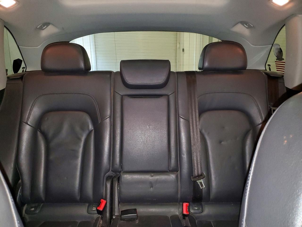 2014 Audi Q5 tdi Premium Plus