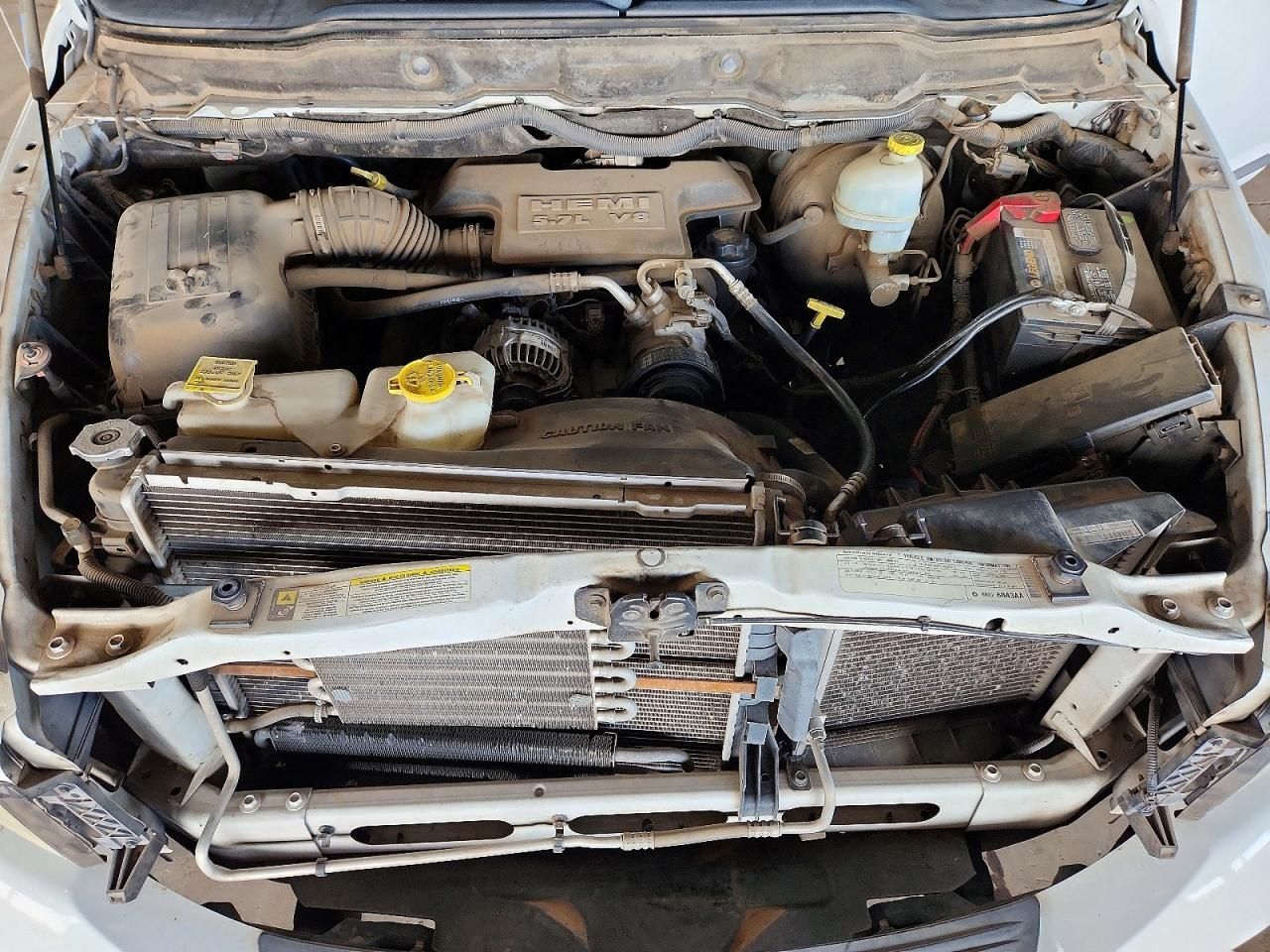 2008 Dodge Ram 1500 st