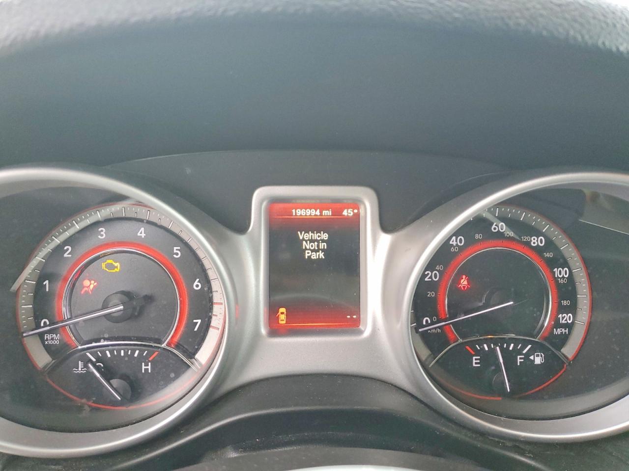 2017 Dodge Journey sxt