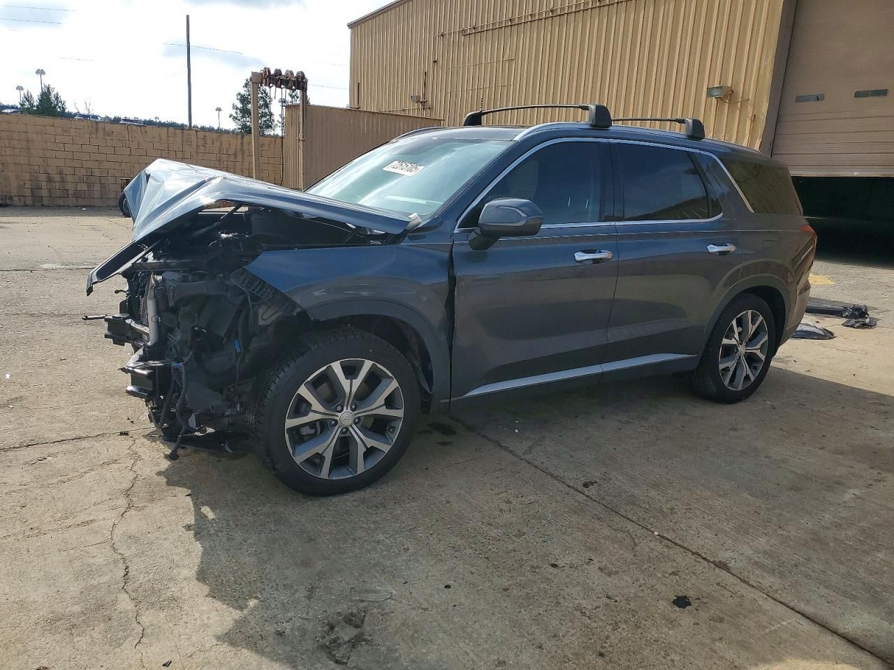 2021 Hyundai Palisade sel