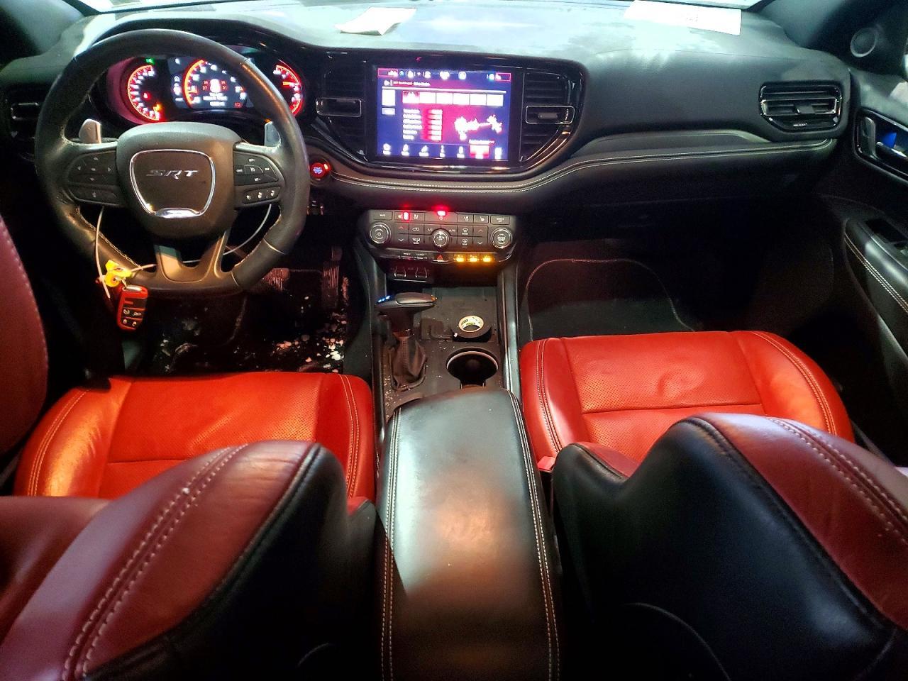 2023 Dodge Durango srt Hellcat