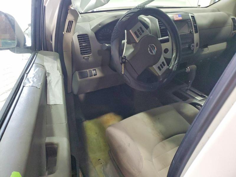 2017 Nissan Frontier s