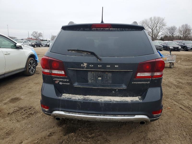 2018 Dodge Journey Crossroad