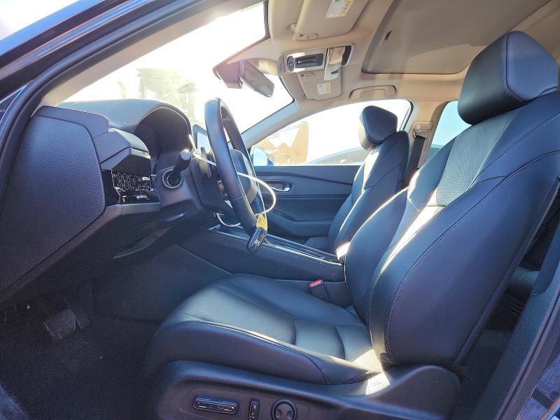 2024 Honda Accord Touring Hybrid